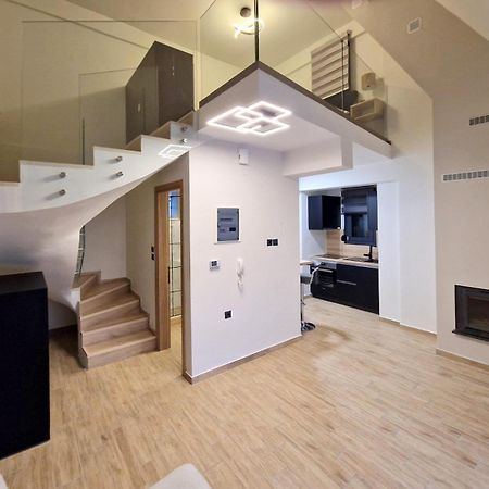 Volos Terra Deluxe Residences Dış mekan fotoğraf