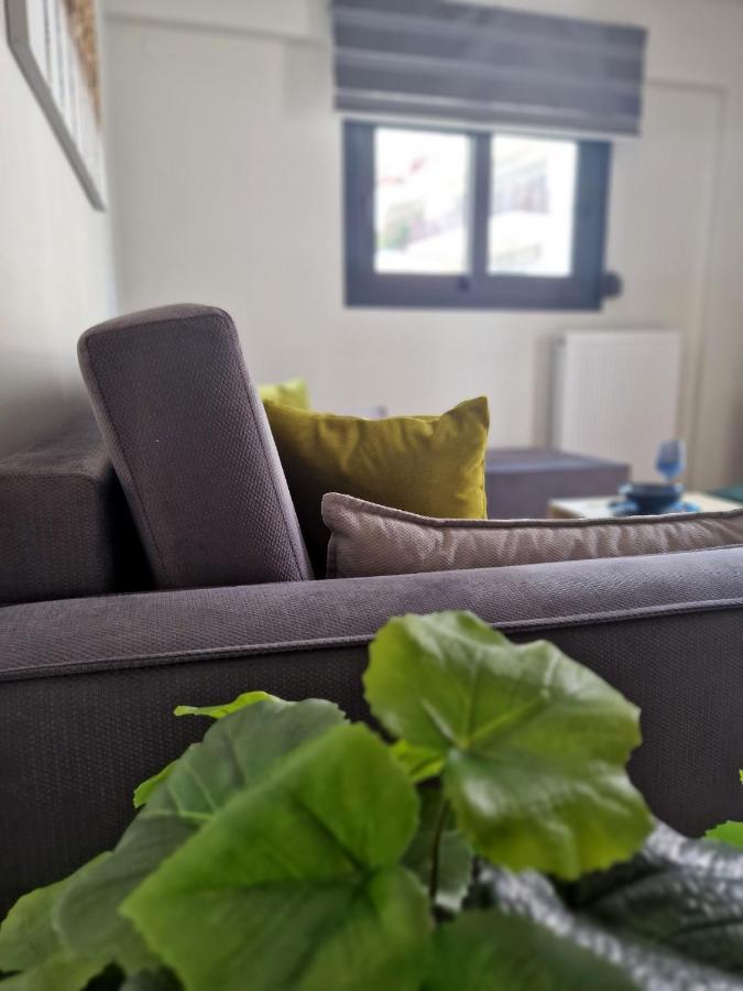 Volos Terra Deluxe Residences Dış mekan fotoğraf