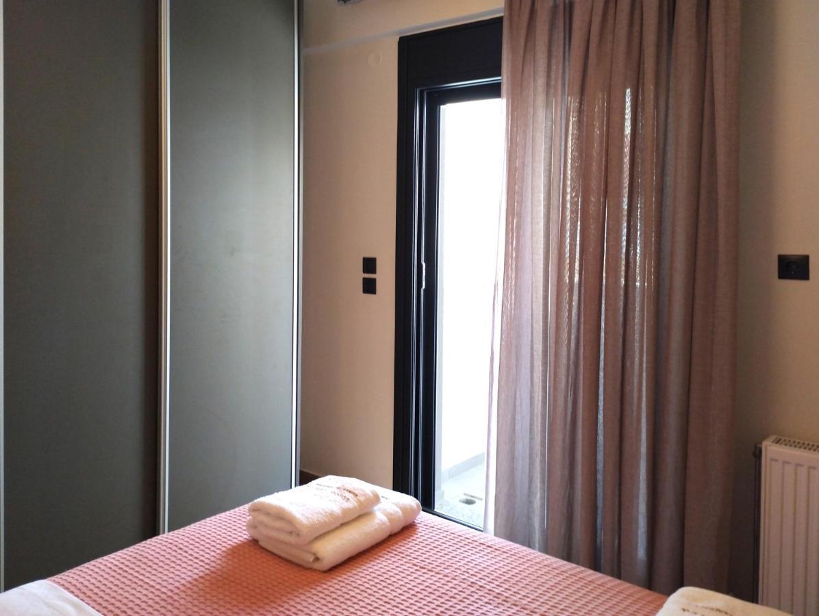 Volos Terra Deluxe Residences Dış mekan fotoğraf