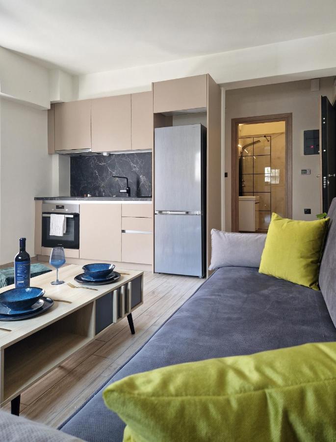 Volos Terra Deluxe Residences Dış mekan fotoğraf
