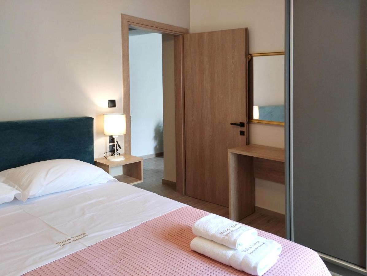Volos Terra Deluxe Residences Dış mekan fotoğraf