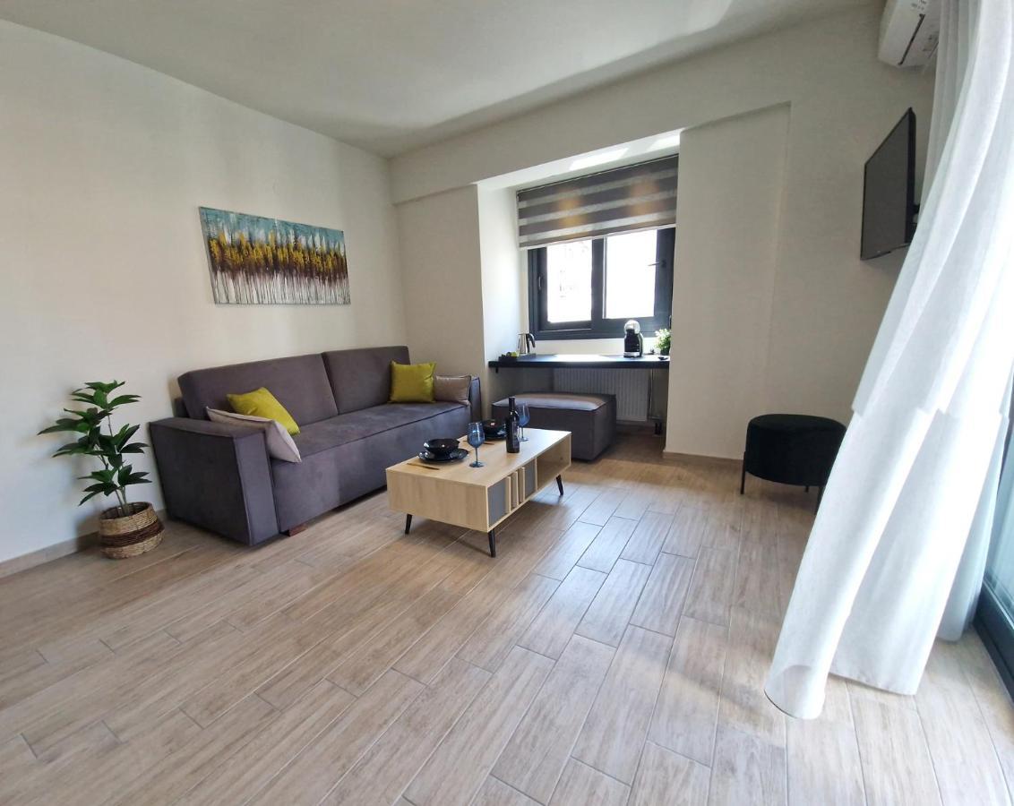 Volos Terra Deluxe Residences Dış mekan fotoğraf