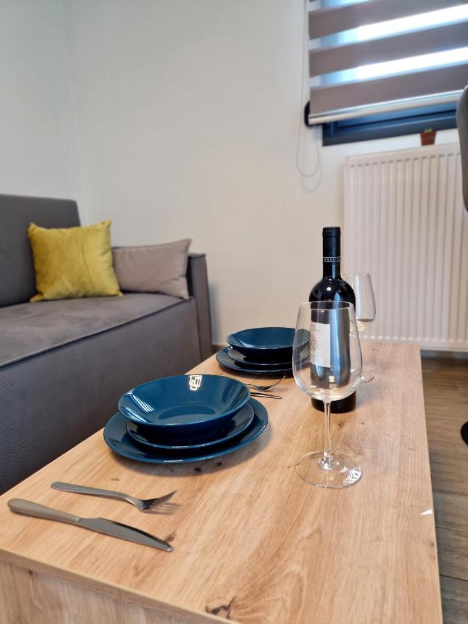 Volos Terra Deluxe Residences Dış mekan fotoğraf