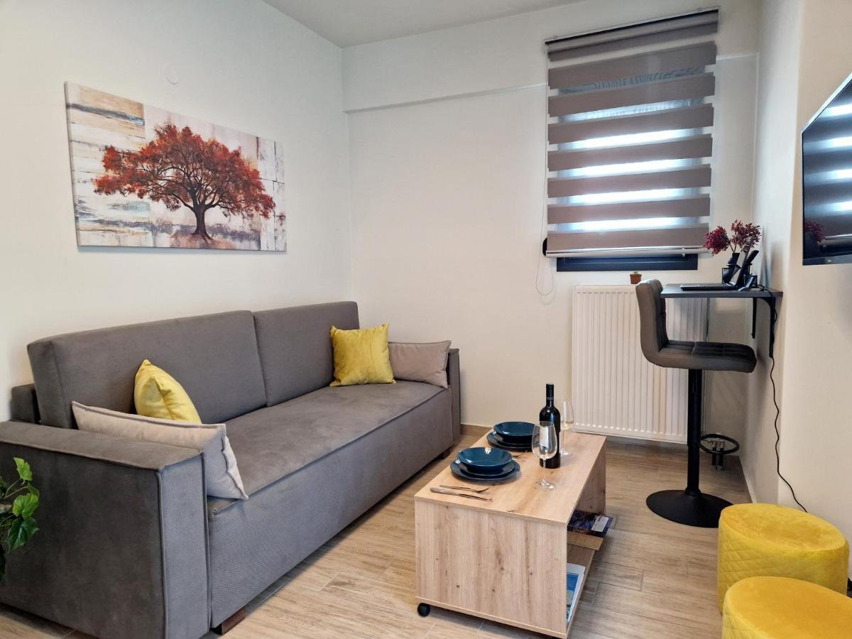 Volos Terra Deluxe Residences Dış mekan fotoğraf