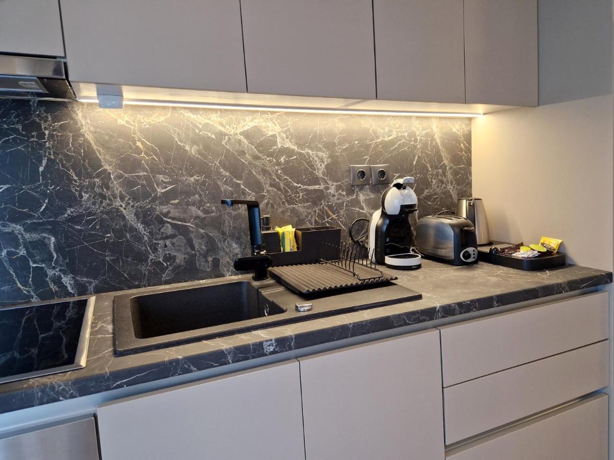 Volos Terra Deluxe Residences Dış mekan fotoğraf