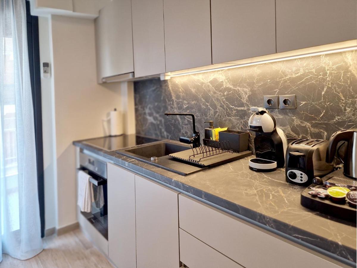 Volos Terra Deluxe Residences Dış mekan fotoğraf