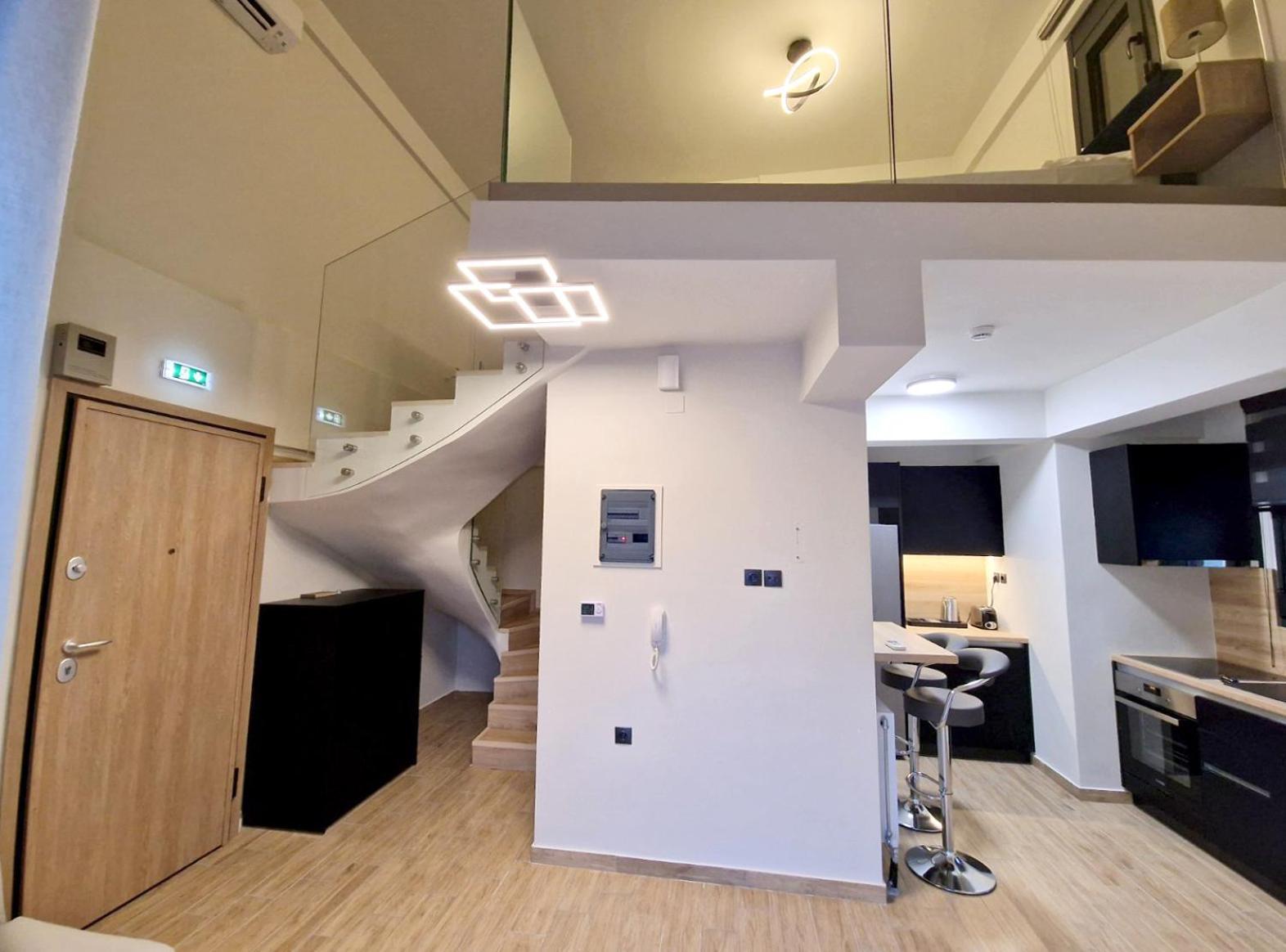 Volos Terra Deluxe Residences Dış mekan fotoğraf